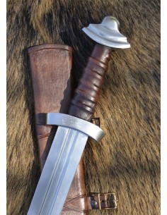 Espada de Combate Vikinga...
