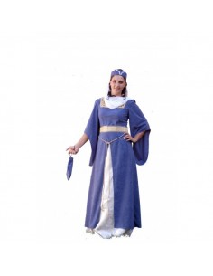 Vestido medieval Jimena