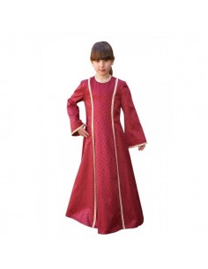 Vestido Medieval Niña Irene