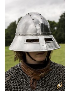 Guardsman Helmet - Polished...