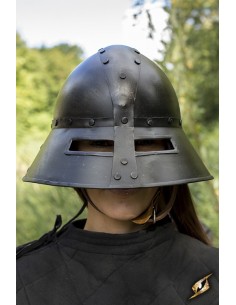 Guardsman Helmet - Epic Dark