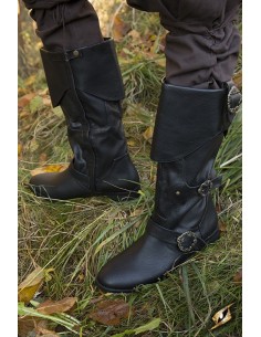 Boots Pirate - Black