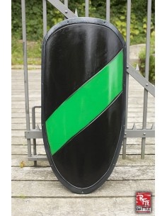 RFB Escudo Largo Black - Green