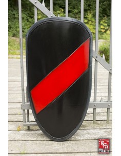 RFB Escudo Largo Black - Red