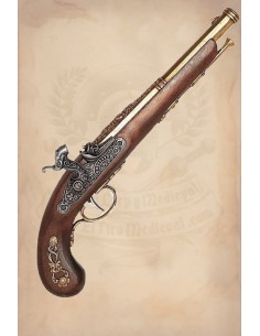 Pistola Henry Morgan Dorada