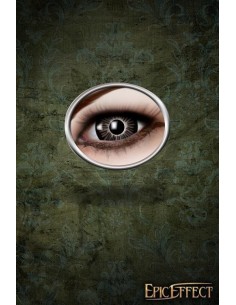 Big Eye Lenses - Black